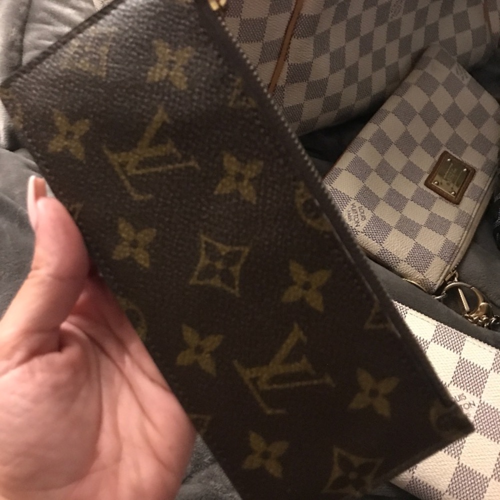 Louis Vuitton pen/pencil case